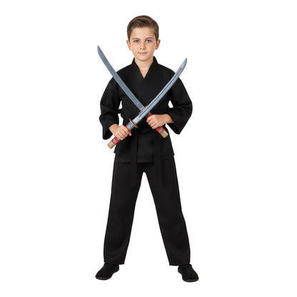 Ninja - Waffenset für Kinder - Katana 55 cm & Sai 25 cm - CoolChange