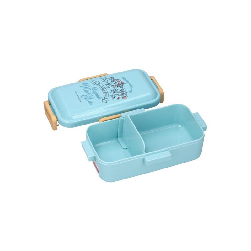 Das wandelnde Schloss - Don't Be Afraid - Lunchbox mit 4 Clips - 530 ml - Skater