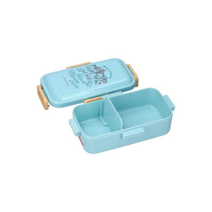 Das wandelnde Schloss - Don't Be Afraid - Lunchbox mit 4 Clips - 530 ml - Skater