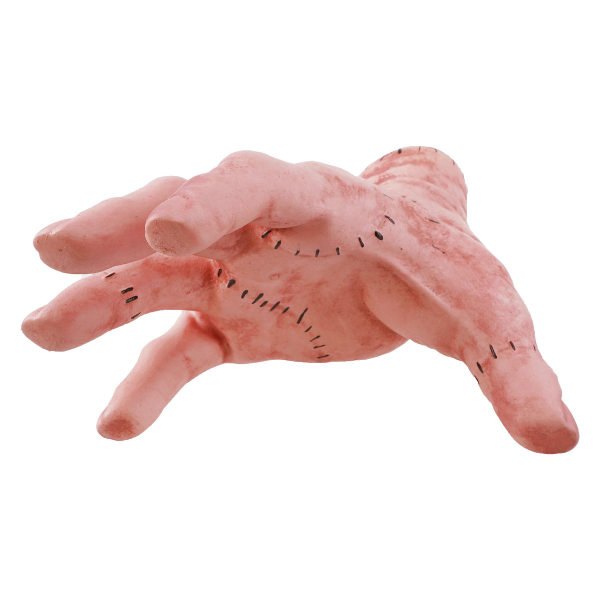 Die Addams Family - Eiskaltes Händchen - Deko-Hand aus Latex - 19 x 12 x 15 cm - CoolChange
