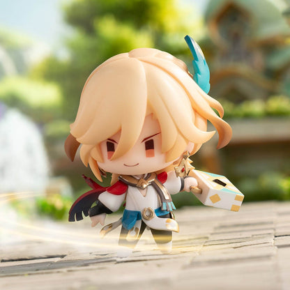 Genshin Impact - Battle Stance Sumeru - Blindbox Figur - Einzelbox - 6–8 cm - Apex