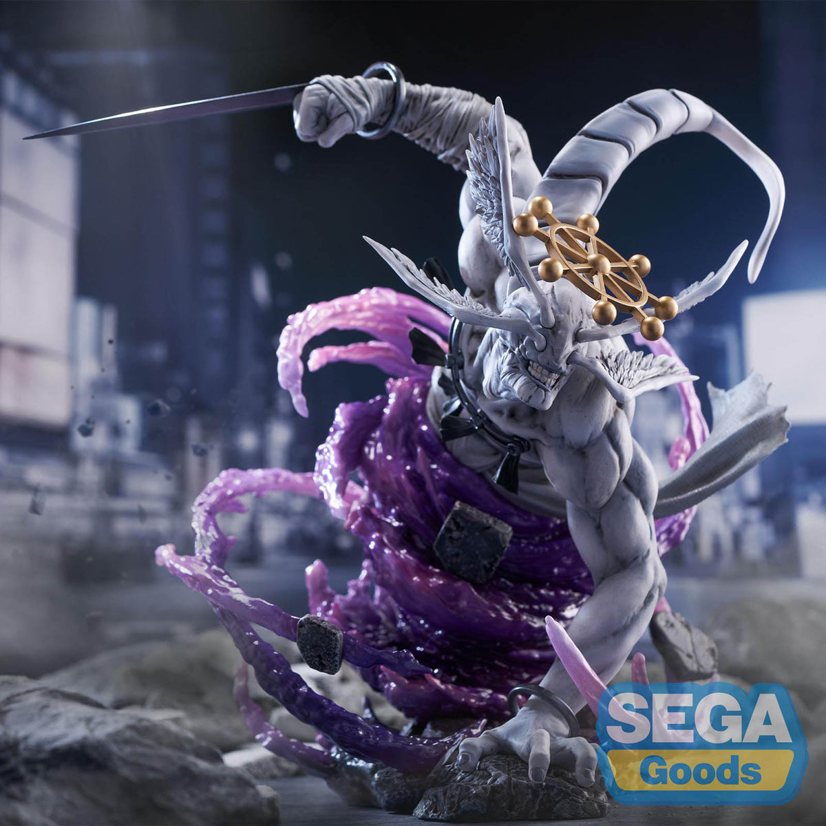 Jujutsu Kaisen - Mahoraga - Figur FIGURIZMα - 22 cm - Sega