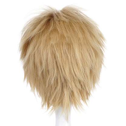 DRAMAtical Murder - Noiz - Cosplay Perücke Blond - 25 cm - CoolChange