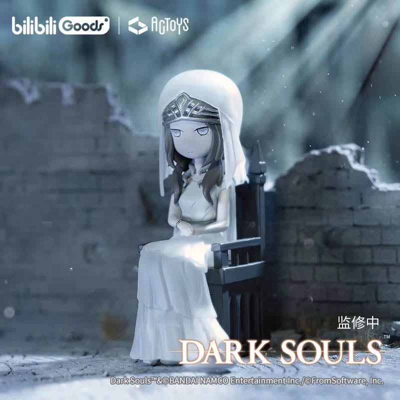 Dark Souls - Pre-Painted Figures Vol. 2 - Figure Blind Box - Single Box - FireLink