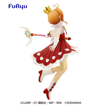 Cardcaptor Sakura - Sakura Kinomoto Rocket Beat - Special Figure - 19 cm - FuRyu
