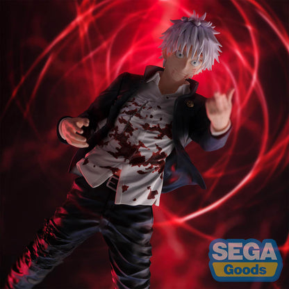 Jujutsu Kaisen - Satoru Gojo Reversal Red - FIGURIZM Figure - 24 cm - Sega