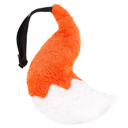 Fox Tail - Strap-On Costume Accessory for Kids - 60 cm - CoolChange