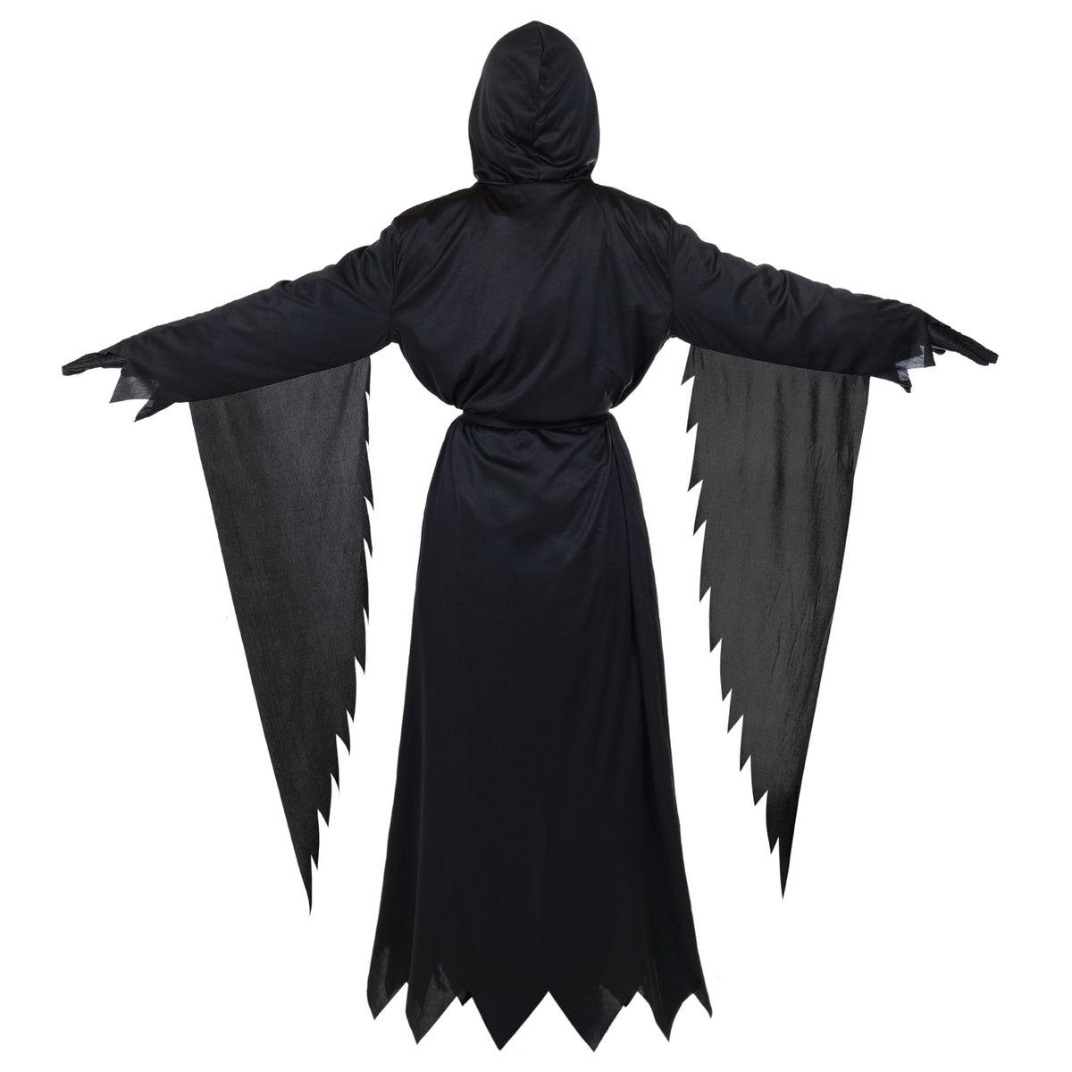 Grim Reaper - Costume with Skull Mask - Adults & Kids - CoolChange
