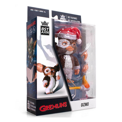 Gremlins - Gizmo - BST AXN Actionfigur - 13 cm - The Loyal Subject