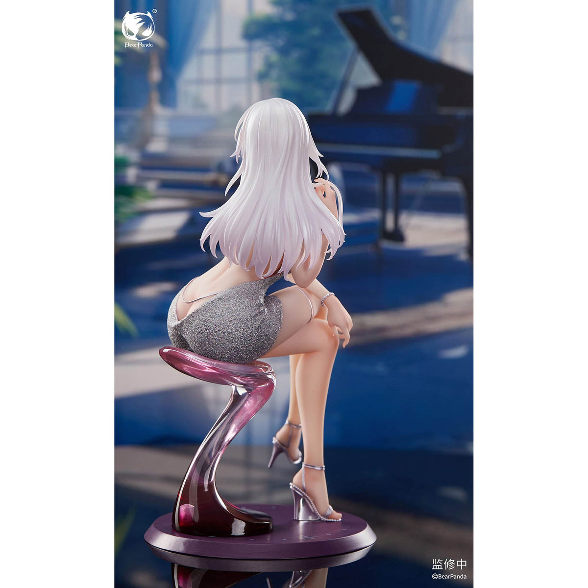 Original Character by FeintHear - Serina - 1/6 Figure - 23 cm - BearPanda