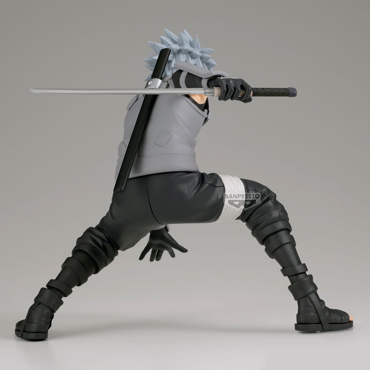 Naruto Shippuden - Kakashi Hatake (ANBU) - Figur Grandista - 17 cm - Banpresto