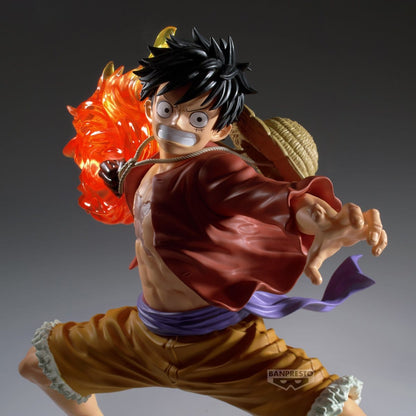 One Piece - Monkey D. Luffy - Maximatic Plus Figure - 20 x 23 cm - Banpresto
