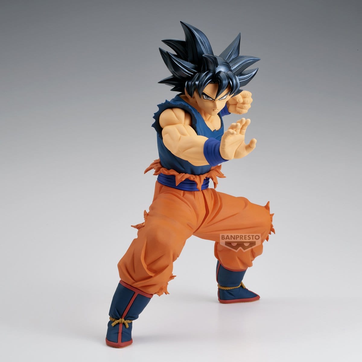 Dragon Ball Super - Son Goku III - Figur Grandista - 25 cm - Banpresto