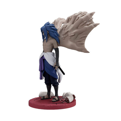Naruto Shippuden - Sasuke Uchiha - Figur Memorable Saga Special - 17 cm - Banpresto