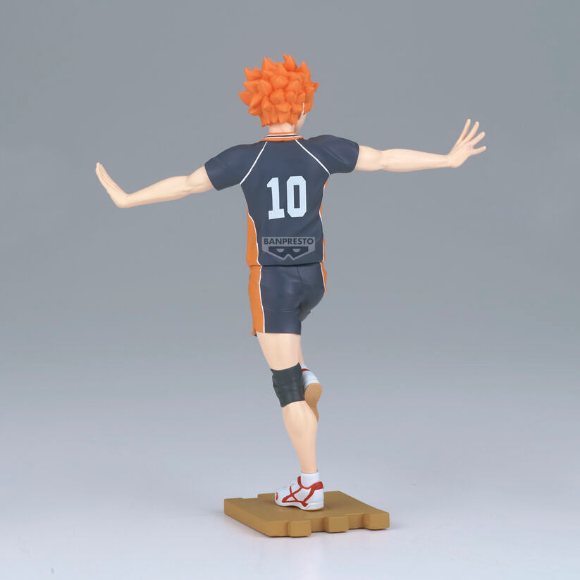 Haikyu!! - Shoyo Hinata - Figure - 14 cm - Banpresto