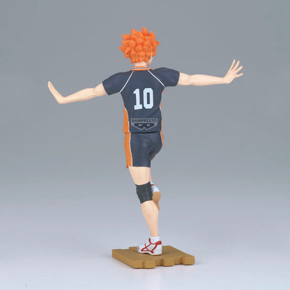 Haikyu!! - Shoyo Hinata - Figure - 14 cm - Banpresto
