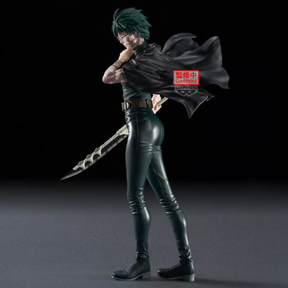 Jujutsu Kaisen - Maki Zen'in - Figur Grandista - 26 cm - Banpresto