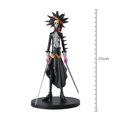 One Piece Film Red - Brook - DXF The Grandline Men Figure - 19 cm - Banpresto