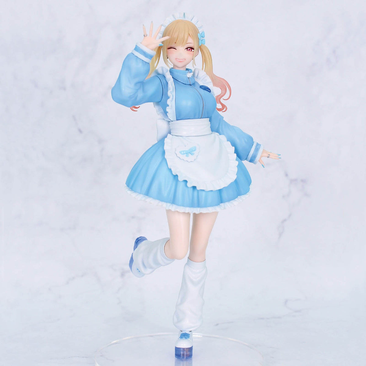 My Dress-Up Darling - Marin Kitagawa (Jersey Maid) - Vivit Figure - 20 cm - System Service