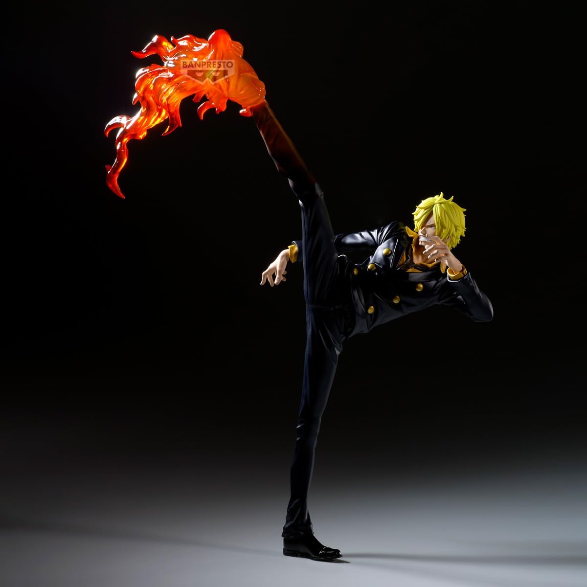 One Piece - Sanji - Maximatic Plus Figure - 27 cm - Banpresto