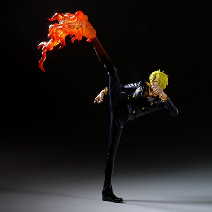 One Piece - Sanji - Maximatic Plus Figure - 27 cm - Banpresto