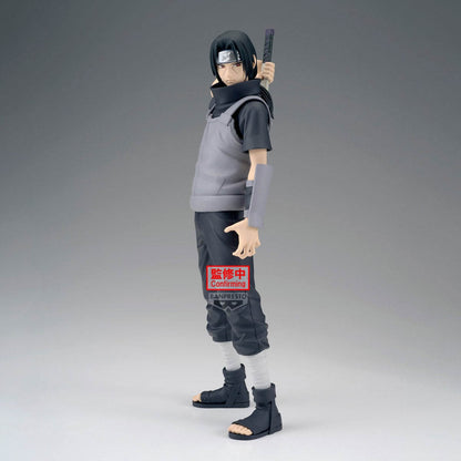 Naruto Shippuden - Itachi Uchiha II - Figur Grandista - 27 cm - Banpresto