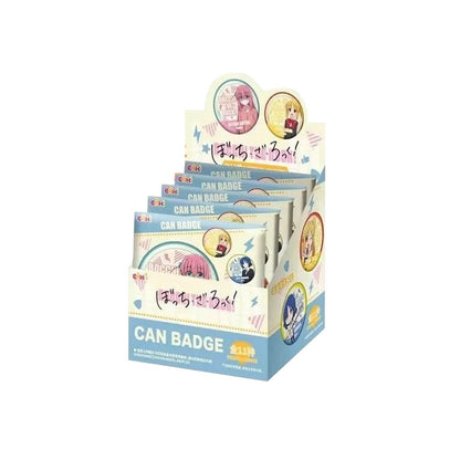 Bocchi the Rock! - Can Badge - Button - Blindbox - Einzelbag - 58 mm - EAKI