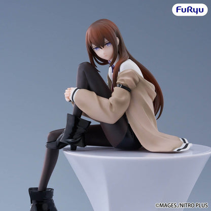 Steins;Gate - Kurisu Makise - Noodle Stopper Figur - 14 cm - FuRyu