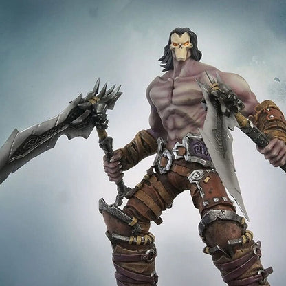 Darksiders II - Death - PVC Statue - 26cm - Close Up