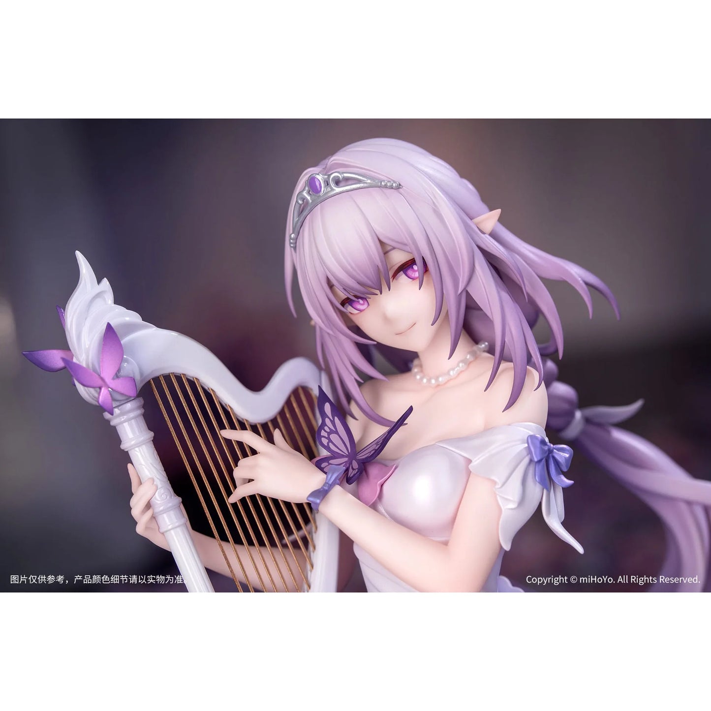 Myethos - Star Rail Castorice Star Rail LIVE Ver. 18 Scale Figur