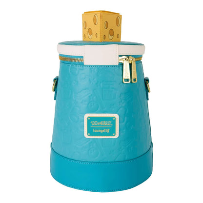 LoungeflyTAJTB0001FNUK TOM AND JERRY Spinning Crossbody