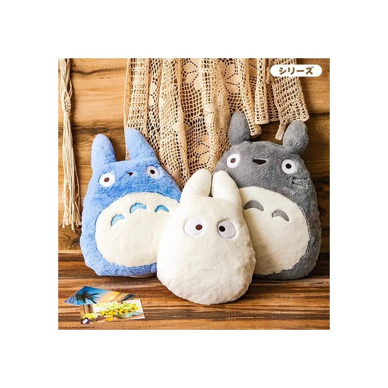 Mein Nachbar Totoro - Totoro - Nakayoshi Plüschkissen - 45cm - Studio Ghibli