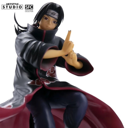 Naruto Shippuden - Itachi Uchiha - Super Figure Collection (SFC) Figur - 18 cm - ABYstyle Studio