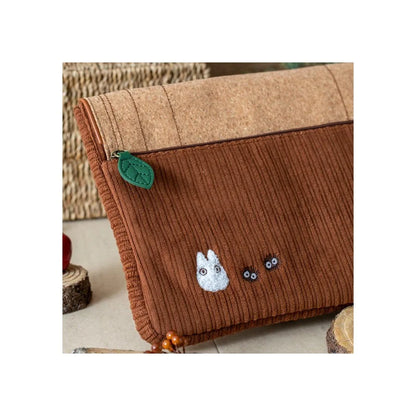 Studio Ghibli - Mein Nachbar Totoro - Sagara Sleeve Pouch Log Tasche - 28,5 x 21 cm – Marushin