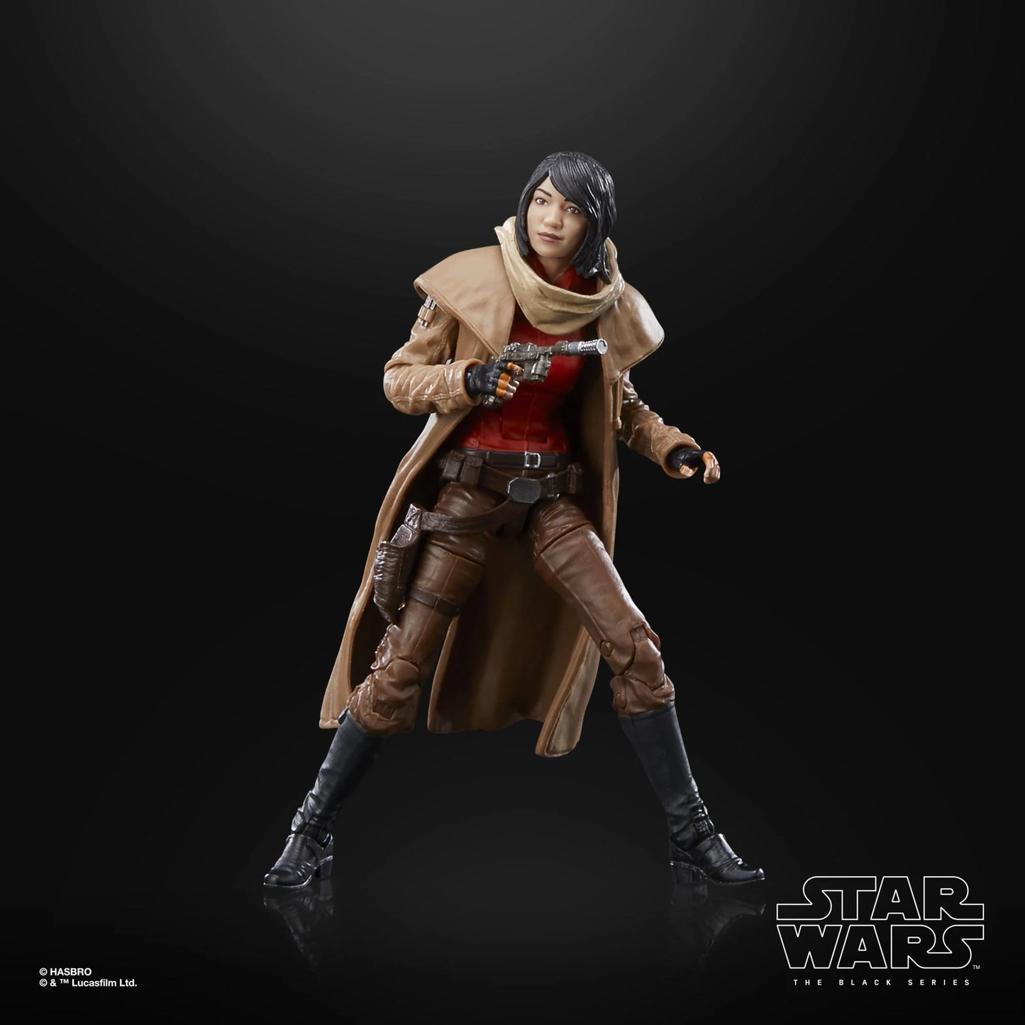 Star Wars - Doctor Aphra - Black Series Actionfigur - 15 cm - Hasbro