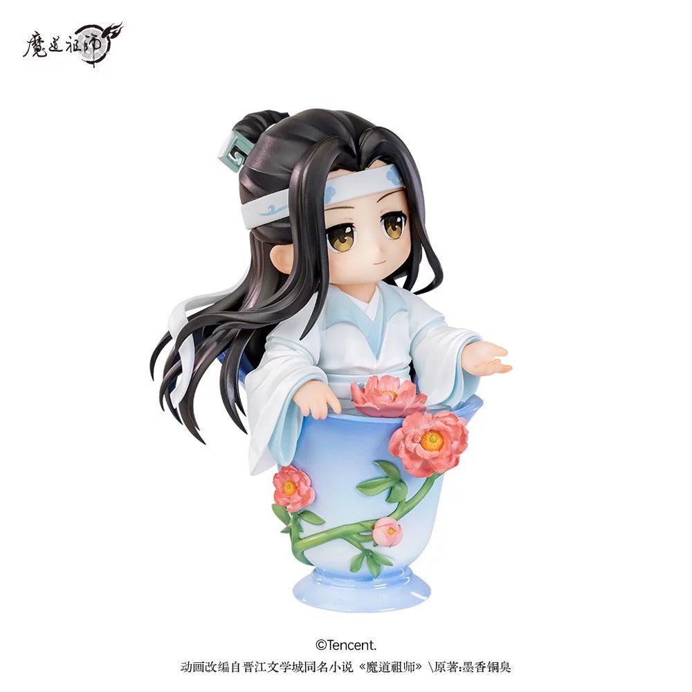 Grandmaster of Demonic Cultivation - Porcelain & Blossoms - Blind Box - Einzelbox - 11,5-14 cm - Luming Shijie Studio
