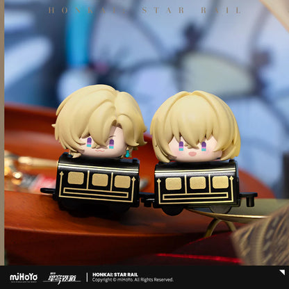 Honkai: Star Rail - Chibi Jenga / Stapelfiguren Serie Vol.02 - Blind Box Mini-Figur - Einzelbox - 3 cm - All for play
