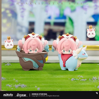 Honkai: Star Rail - Amphoreus Heroes Saga Stacking Figures Wave 1 - Blindbox - Einzelbag - ca. 3cm