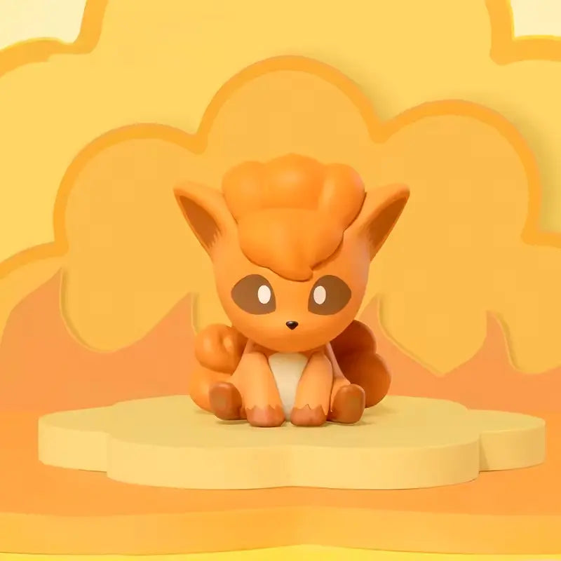 Pokémon - Palmsize Wonders Vol. 3 - Blindbox - Einzelbox - ca. 4cm - Funism