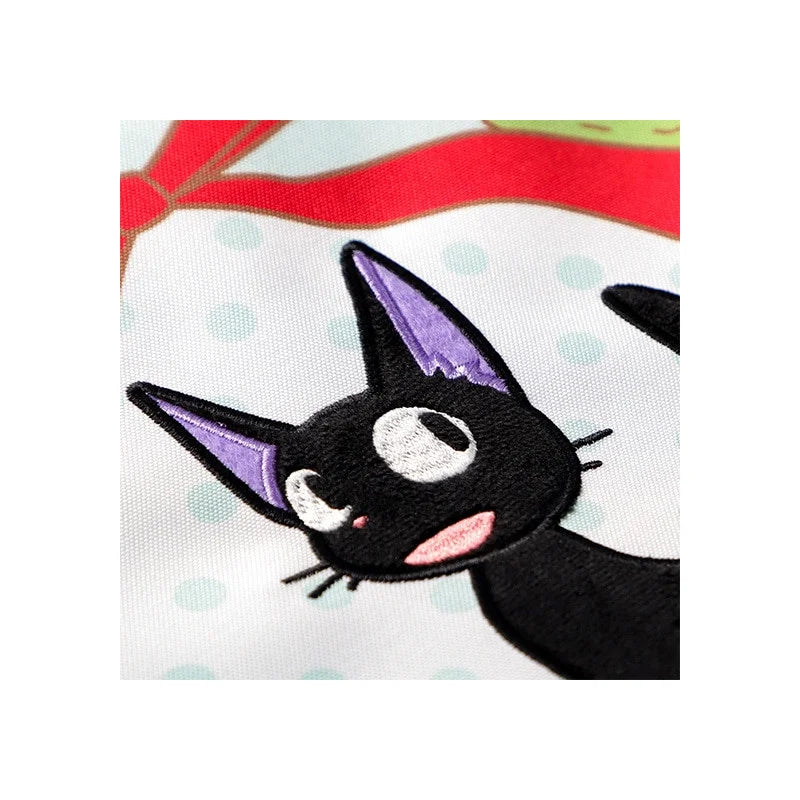 Kikis kleiner Lieferservice - Jiji mit Erdbeeren - Turnbeutel - 35 x 35 cm - Marushin