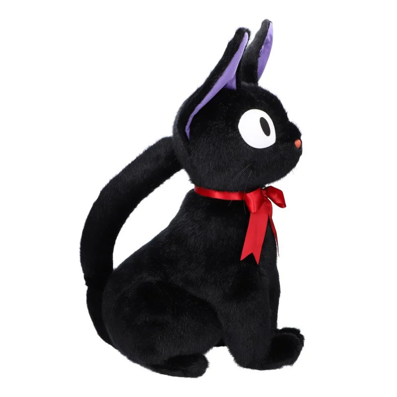 Kikis kleiner Lieferservice - Jiji mit Schleife - Plüsch XL - 70 cm - Sun Arrow