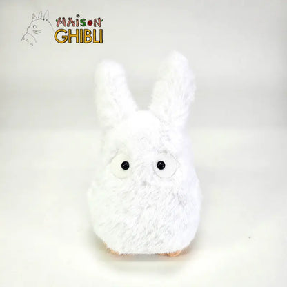 Mein Nachbar Totoro - Kleiner Totoro weiß - Plüsch Komorebi - 11 x 16,5 x 15,5 cm - Sun Arrow