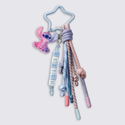 Lilo & Stitch - Stitch - Taschenanhänger - Cerdá