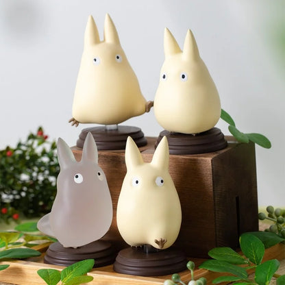 Mein Nachbar Totoro - Kleiner Totoro beim Laufen - Statue - 10,8 cm - Benelic