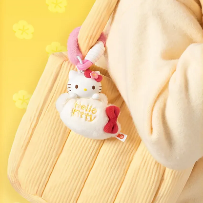 Hello Kitty - Neujahr - Duft-Plüschanhänger Blindbox - Einzelbox - 8,5 x 13,5 cm - MarTube