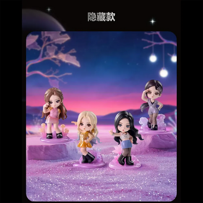 aespa - Memorable Picks Series - Blindbox Figur - Einzelbox - 9–10 cm - Pop Mart