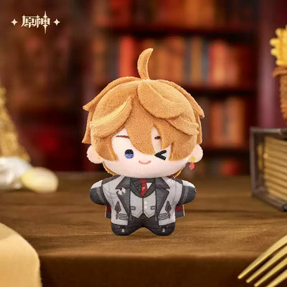 Genshin Impact - Resplendent Feast - Chibi-Plüschanhänger Blindbox - Einzelbox - 8–10 cm - HoYoverse