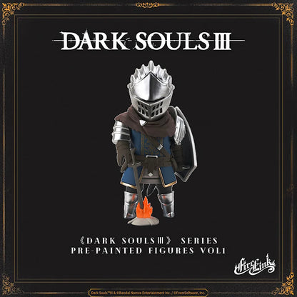 Dark Souls - Collection Figures Vol. 1 - Figure Blind Box - Single Box - 9.4–11 cm - FireLink