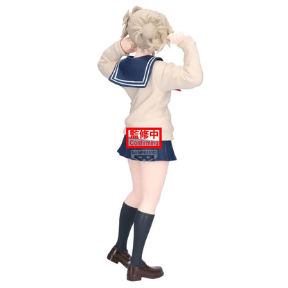 My Hero Academia - Himiko Toga - Glitter & Glamours Figure - 22 cm - Banpresto