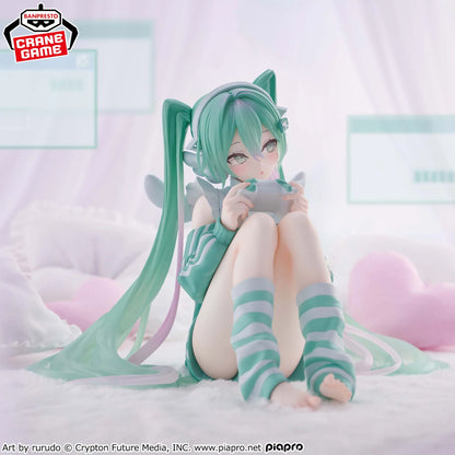 Hatsune Miku - Holiday Memories Play Game - Figure - 13 cm - Banpresto